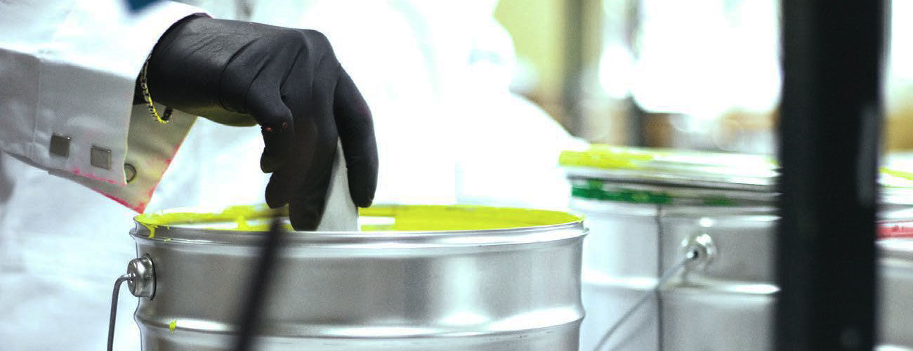 A constant innovation in our formulations